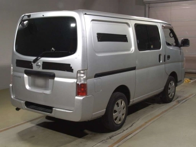 NISSAN CARAVAN