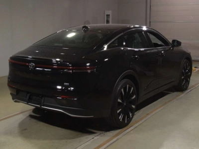 TOYOTA CROWN CROSSOVER