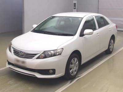 TOYOTA ALLION