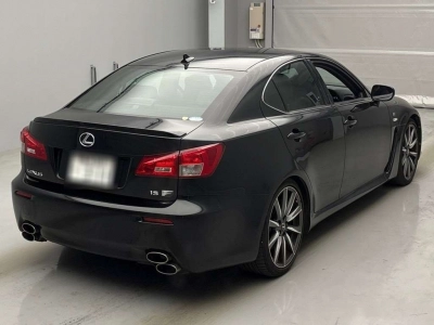 LEXUS IS F