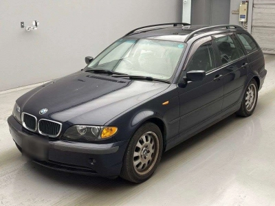 BMW 3 SERIES