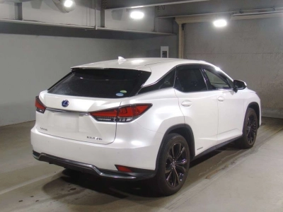 LEXUS RX