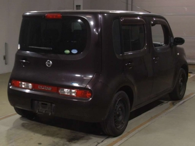 NISSAN CUBE