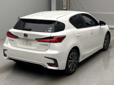 LEXUS CT