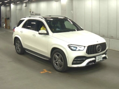 MERCEDES BENZ GLE