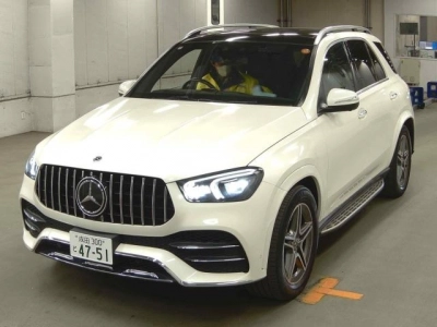 MERCEDES BENZ GLE