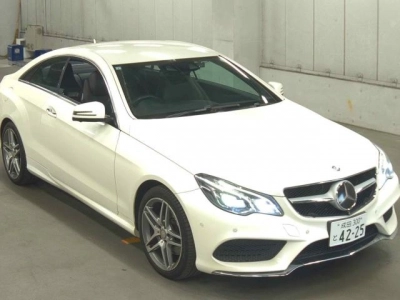 MERCEDES BENZ E CLASS