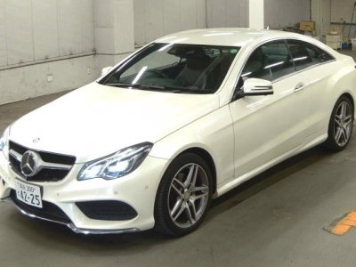 MERCEDES BENZ E CLASS