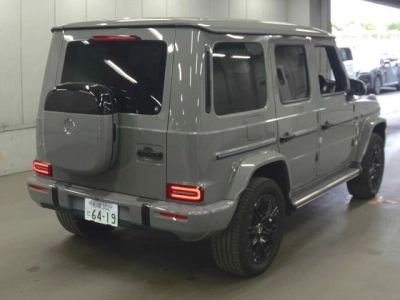 MERCEDES BENZ G CLASS