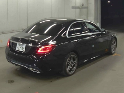 MERCEDES BENZ C CLASS