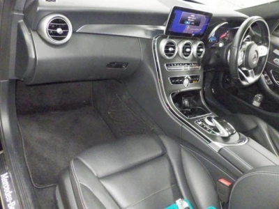 MERCEDES BENZ C CLASS