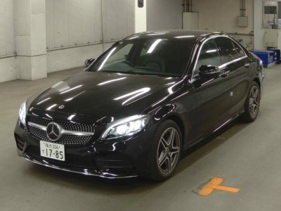 MERCEDES BENZ C CLASS
