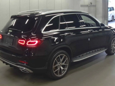 MERCEDES BENZ GLC