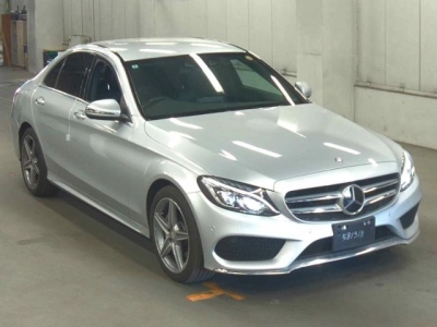 MERCEDES BENZ C CLASS