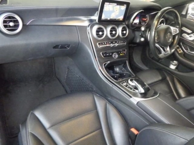 MERCEDES BENZ C CLASS