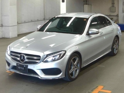 MERCEDES BENZ C CLASS