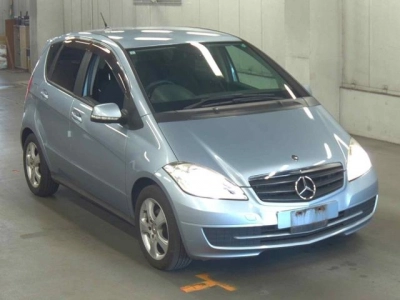 MERCEDES BENZ A CLASS