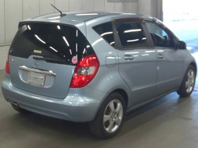 MERCEDES BENZ A CLASS