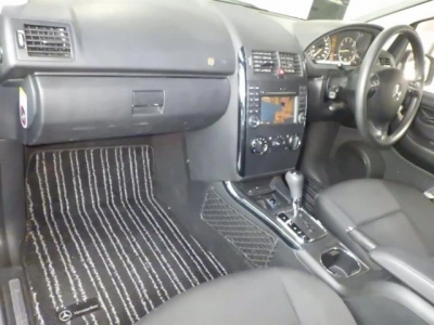 MERCEDES BENZ A CLASS