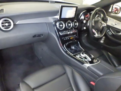 MERCEDES BENZ C CLASS STATION WAGON