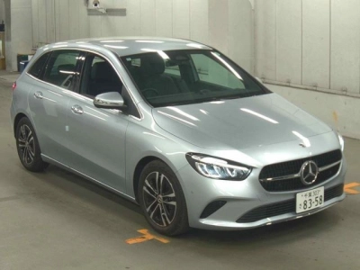 MERCEDES BENZ B CLASS