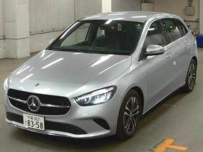 MERCEDES BENZ B CLASS