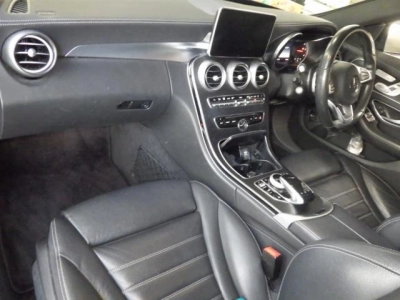 MERCEDES BENZ C CLASS STATION WAGON