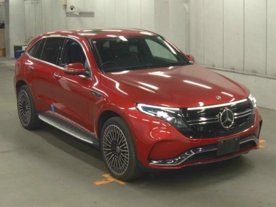 MERCEDES BENZ EQC