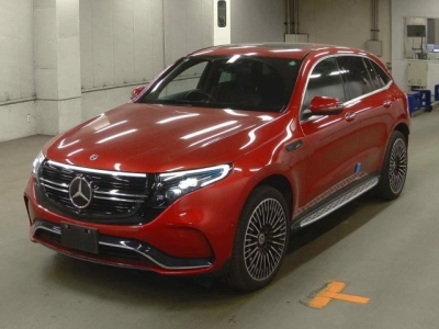 MERCEDES BENZ EQC