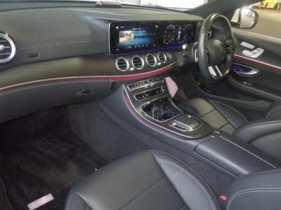 MERCEDES BENZ E CLASS STATION WAGON