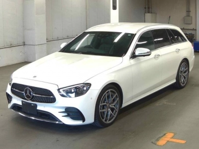 MERCEDES BENZ E CLASS STATION WAGON