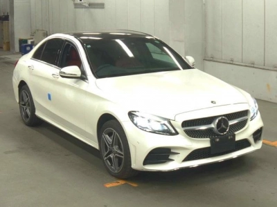 MERCEDES BENZ C CLASS