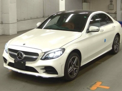 MERCEDES BENZ C CLASS