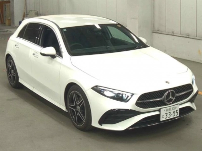 MERCEDES BENZ A CLASS