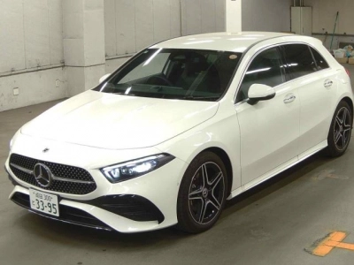 MERCEDES BENZ A CLASS