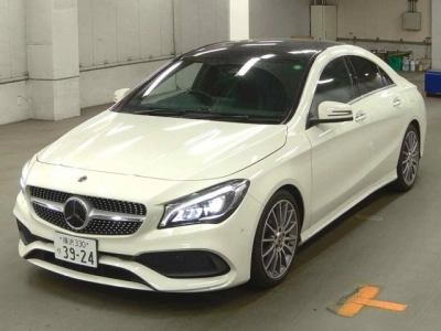 MERCEDES BENZ CLA