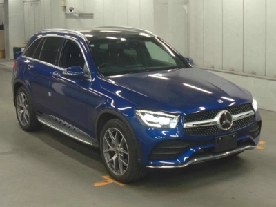 MERCEDES BENZ GLC
