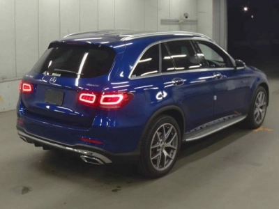 MERCEDES BENZ GLC