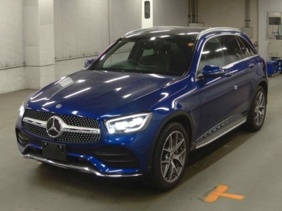 MERCEDES BENZ GLC