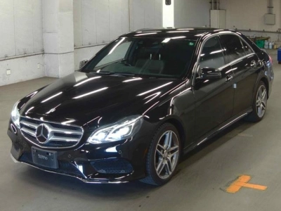 MERCEDES BENZ E CLASS
