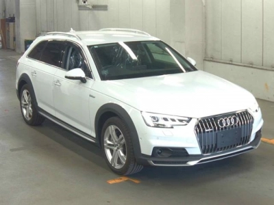 AUDI A4 ALL ROAD QUATTRO