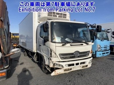 HINO RANGER