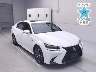 LEXUS GS