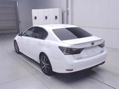 LEXUS GS