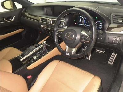 LEXUS GS