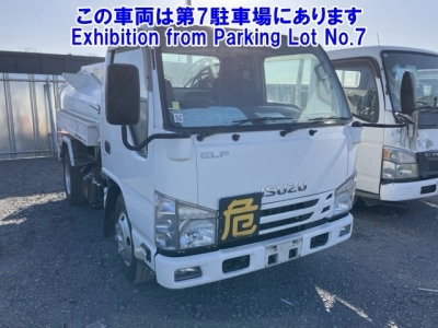 ISUZU ELF