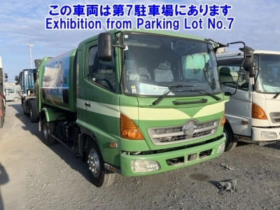 HINO RANGER