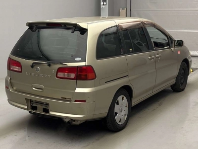 NISSAN LIBERTY