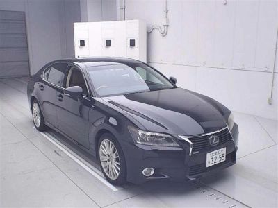 LEXUS GS