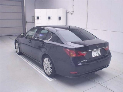 LEXUS GS